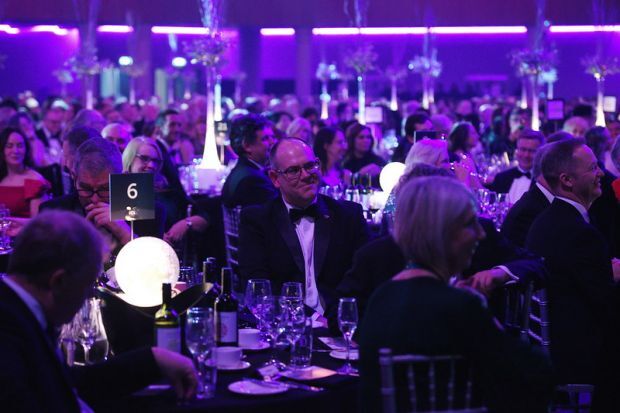 Times Higher Education Awards 2025: shortlist announced