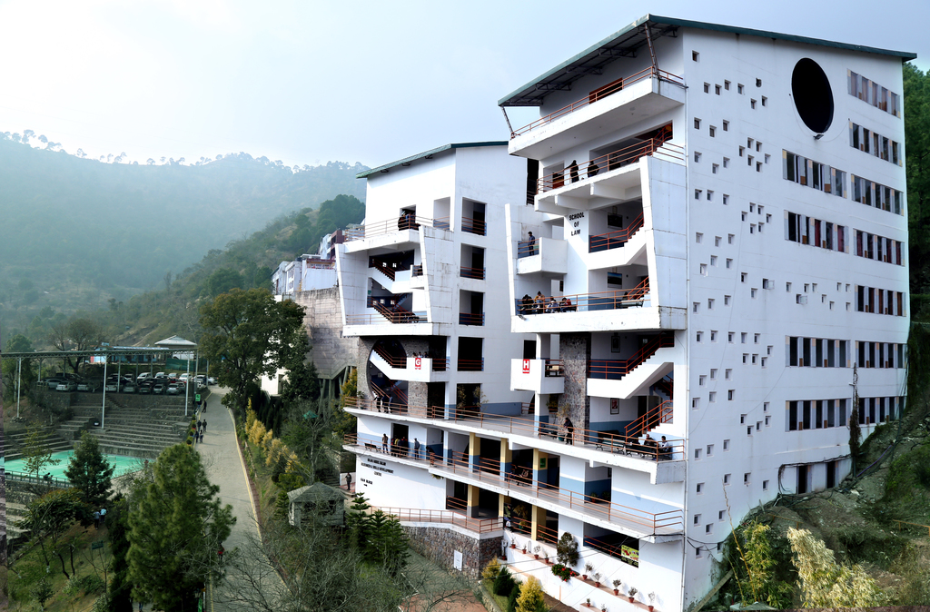 Shoolini ranked 2nd in Asia for student support