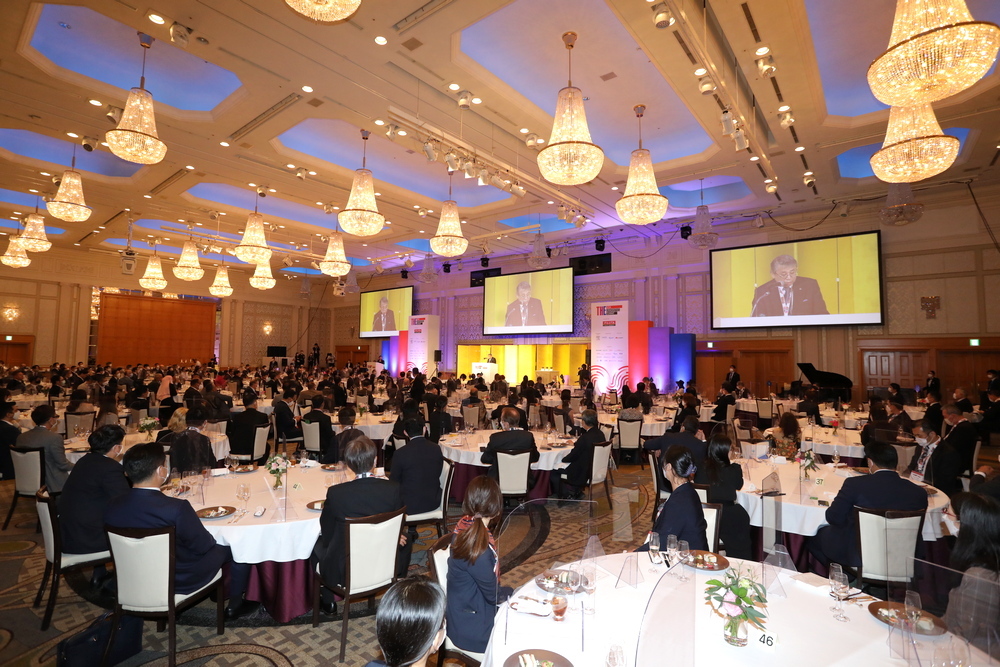THE Awards Asia 2022: winners announced