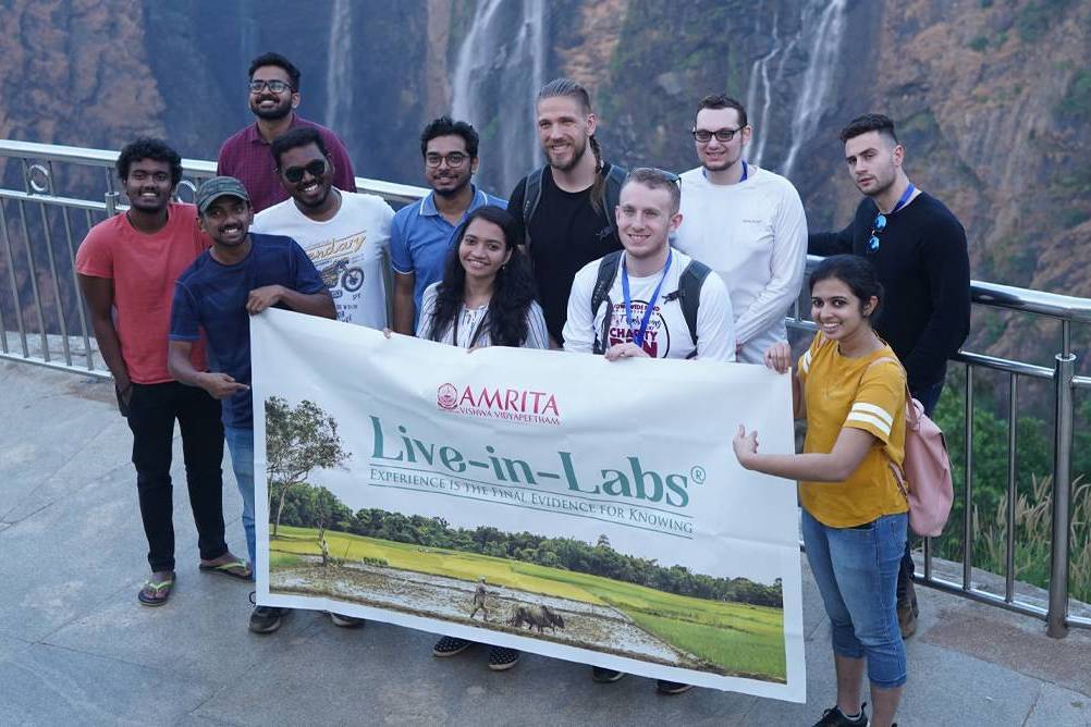Live-in-Labs® wins at the prestigious THE Awards Asia 2024