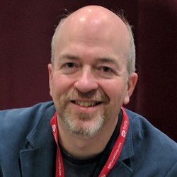 Martin Hamilton