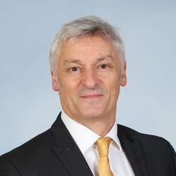 Nick Petford