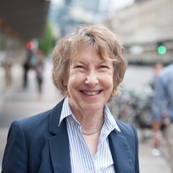Alison Wolf CBE