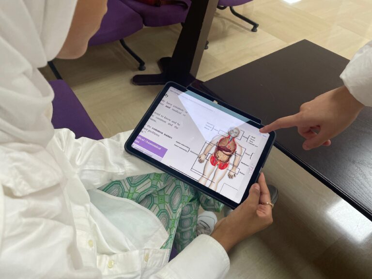 Arabian Gulf University shortlisted for the THE MENA Awards 2023