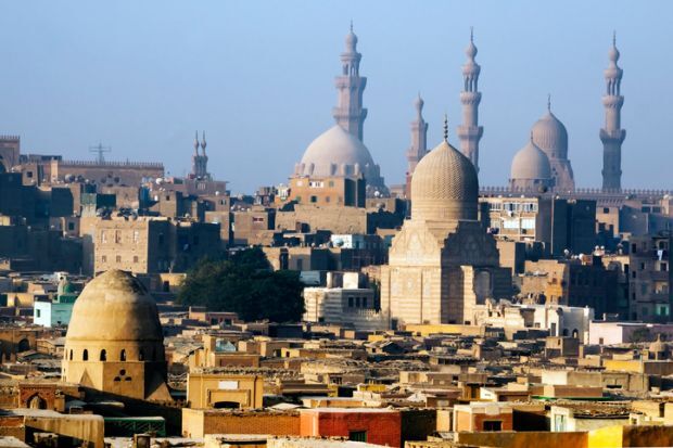 Egypt best represented in THE Awards Arab World 2024 shortlist