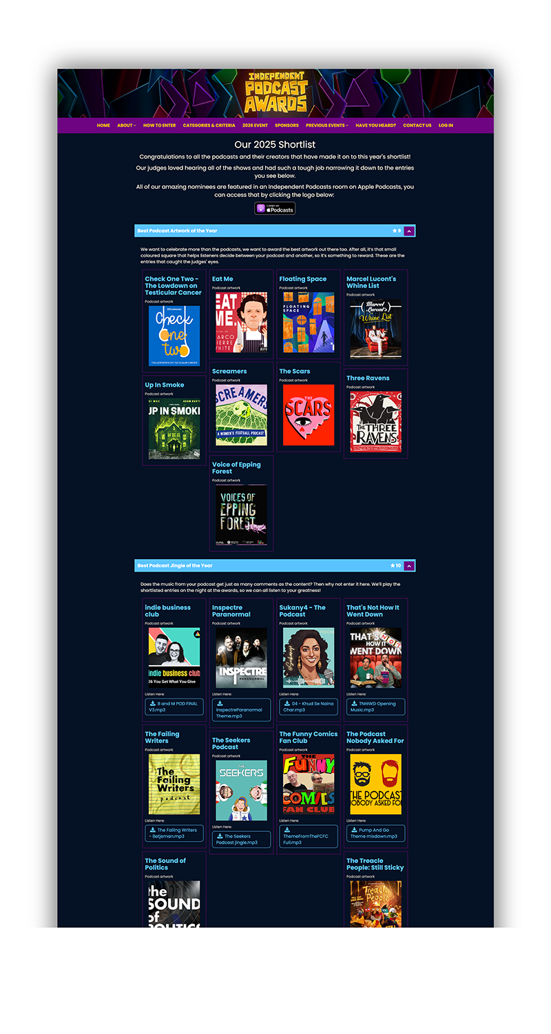 Platform screenshot 5