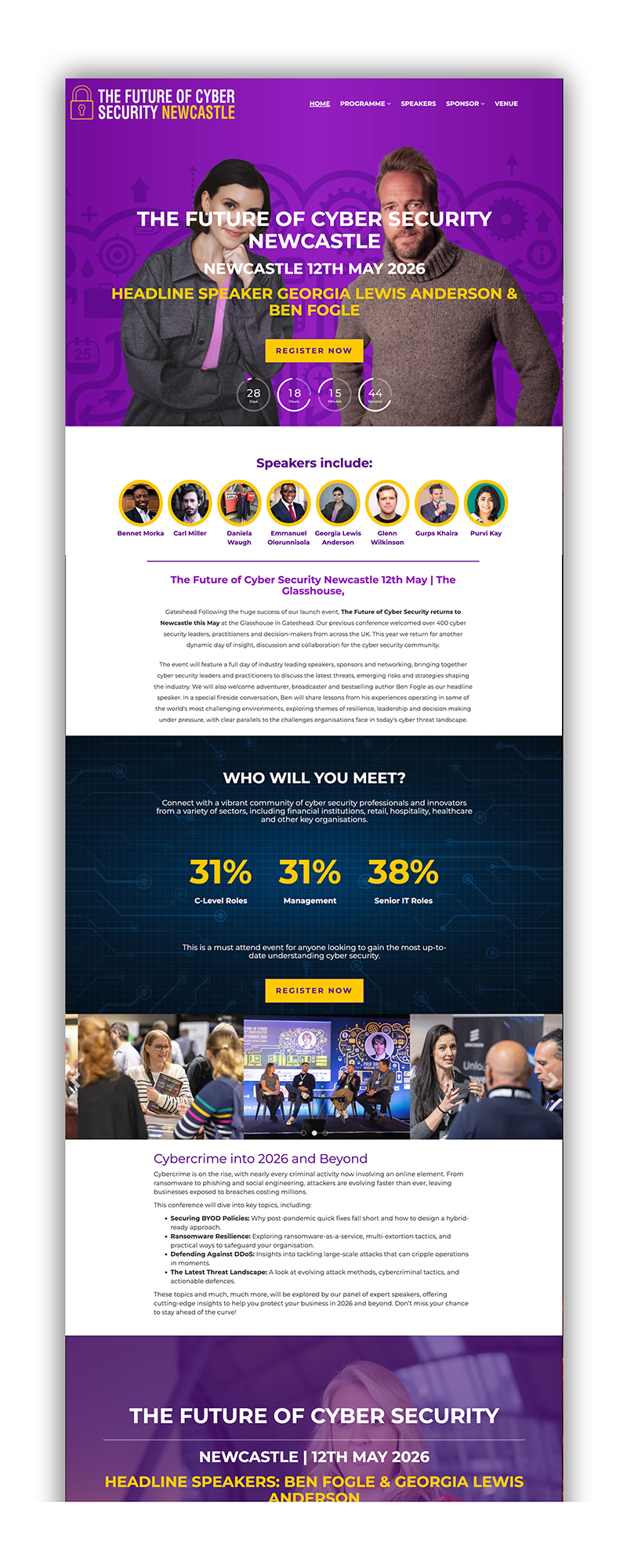Customer website 7