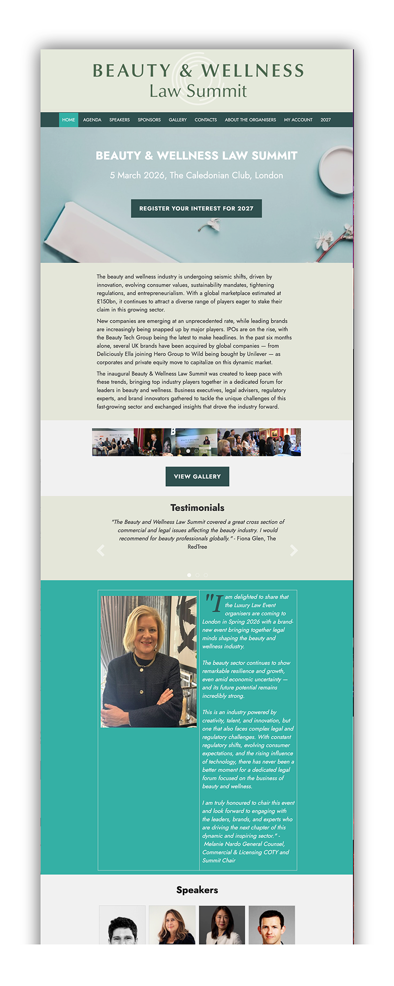 Customer website 5