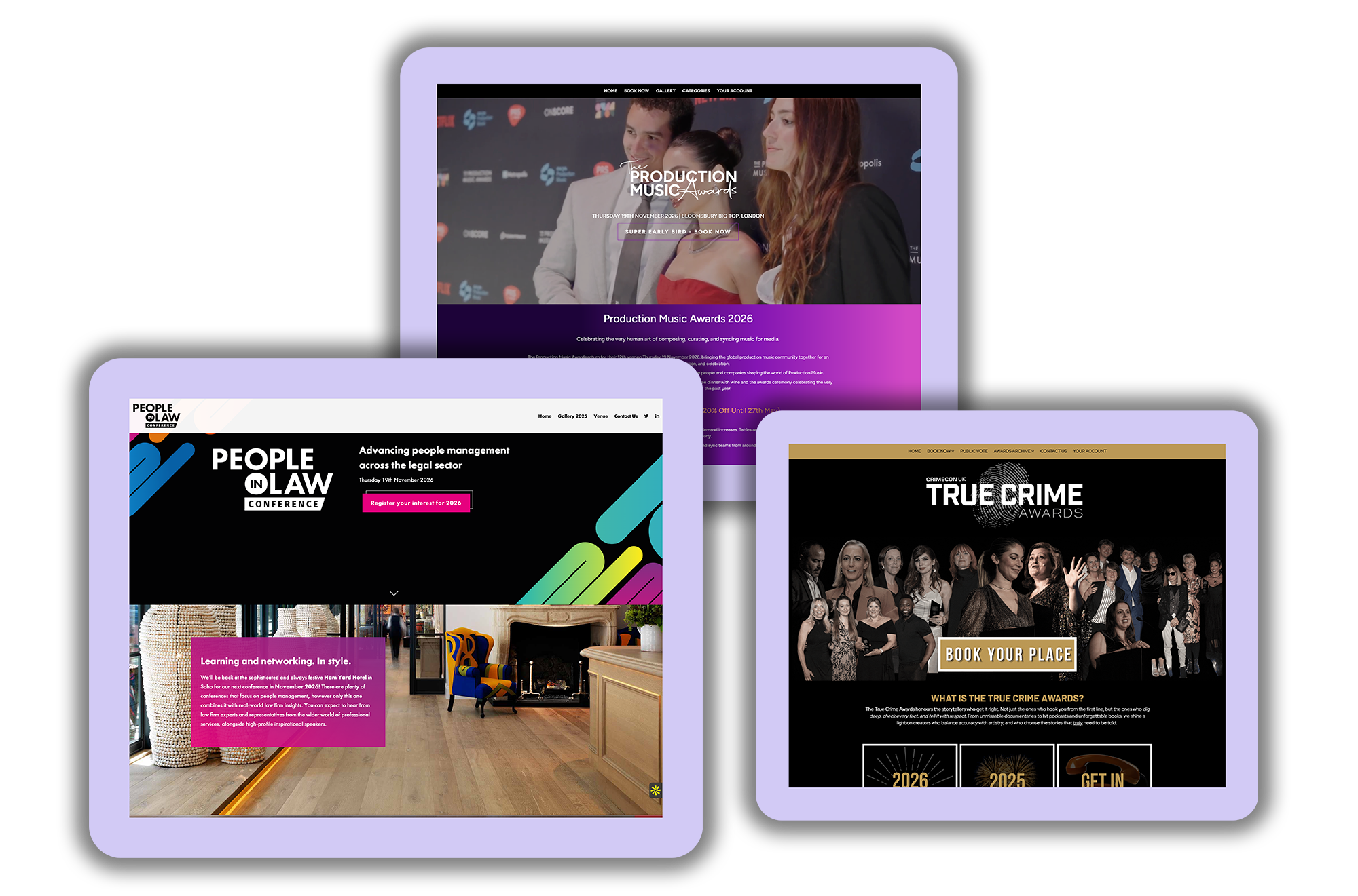 Evessio platform
