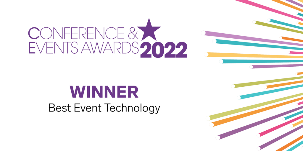 Evessio crowned best event technology