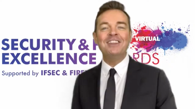 Security & Fire Excellence Awards – Virtual Awards Ceremony