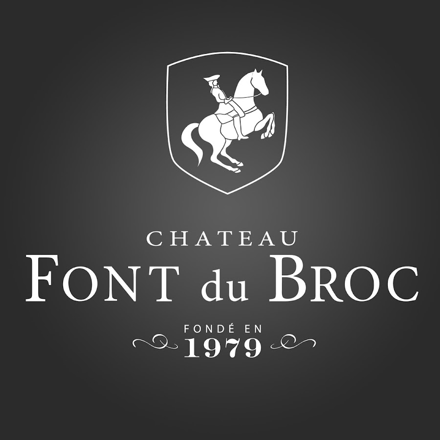 CHÂTEAU FONT DU BROC