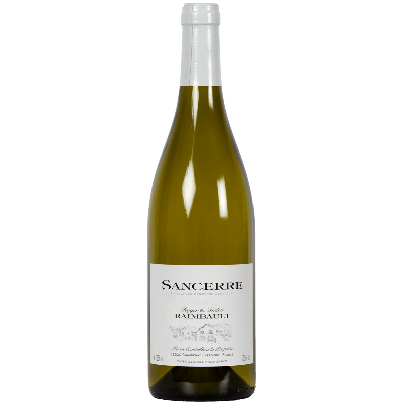 Roger & Didier Raimbault Sancerre Blanc AOC