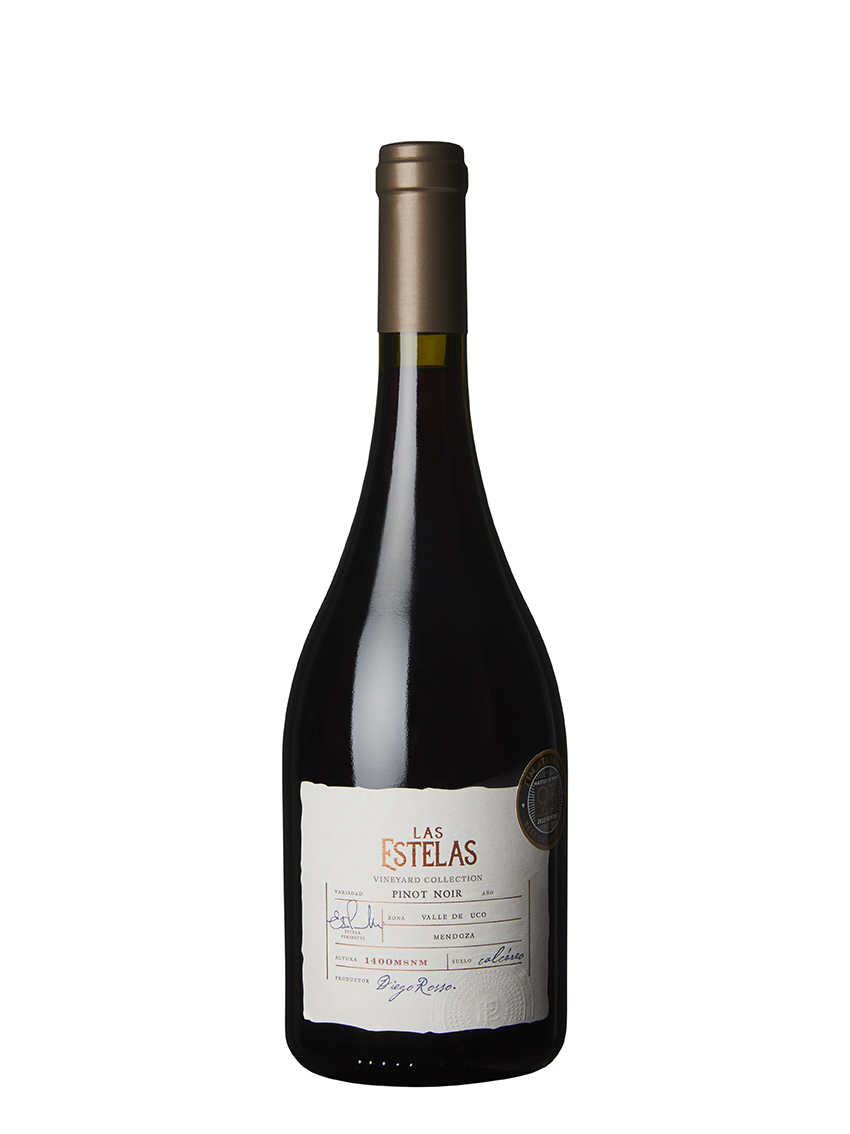Las Estelas Pinot Noir