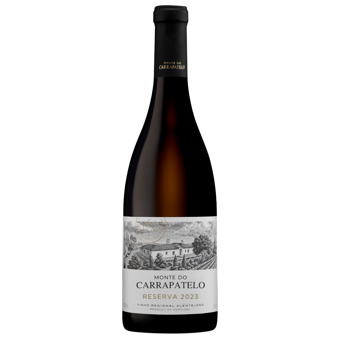 Monte do Carrapatelo Reserva White