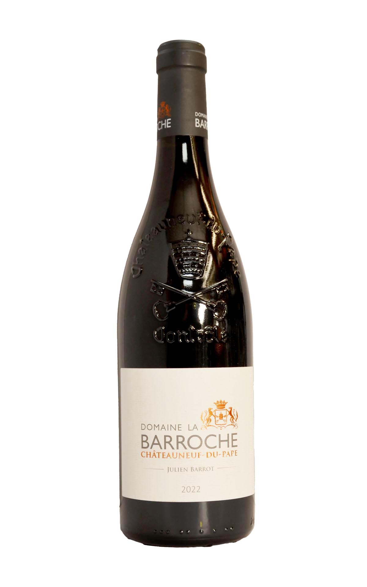 Châteauneuf-du-Pape ‘Julien Barrot’ 