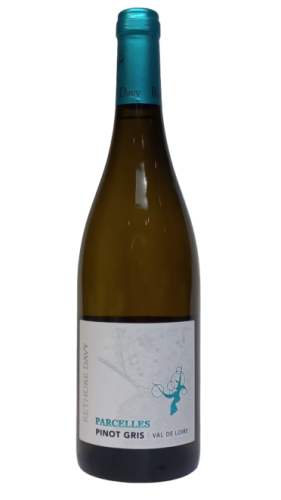Pinot Noir - Parcelles