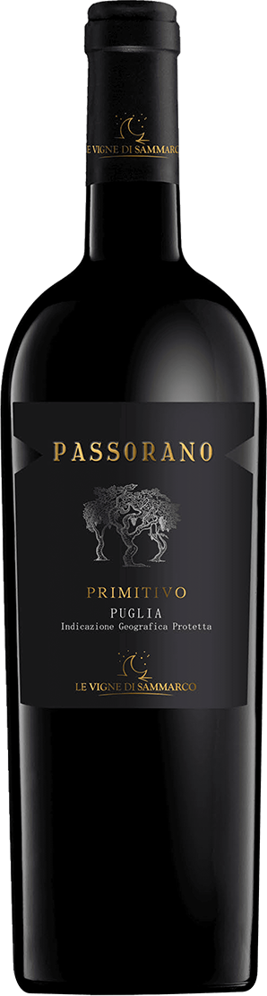 Passorano Primitivo di Puglia I.G.P. 