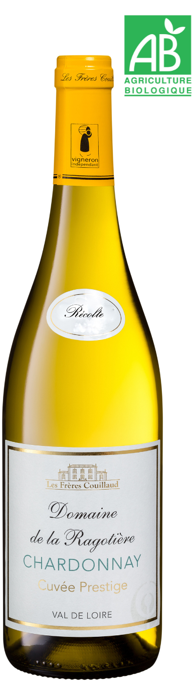 Domaine de La Ragotière, Chardonnay Cuvée Prestige