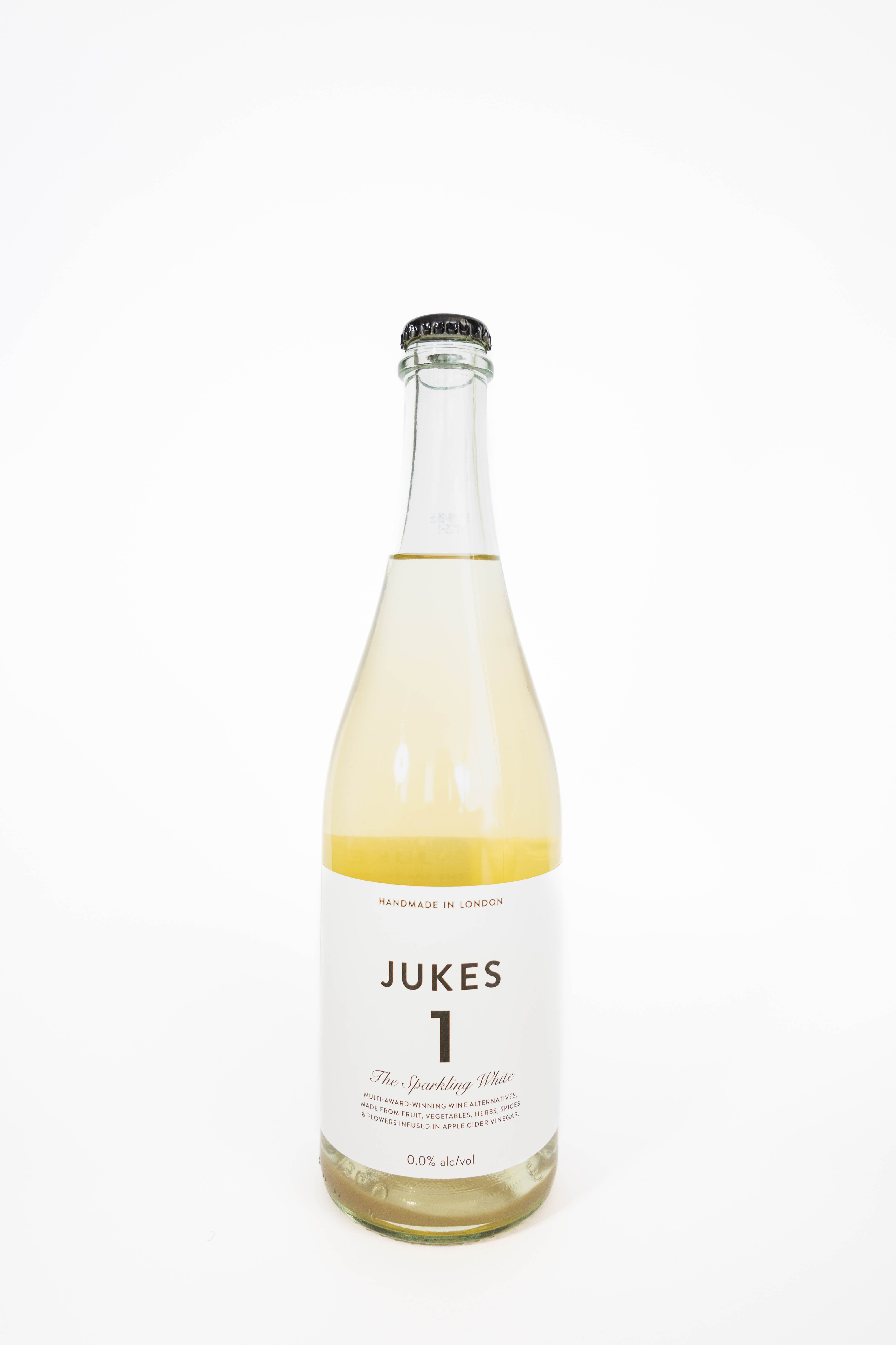 Jukes 1 - The White