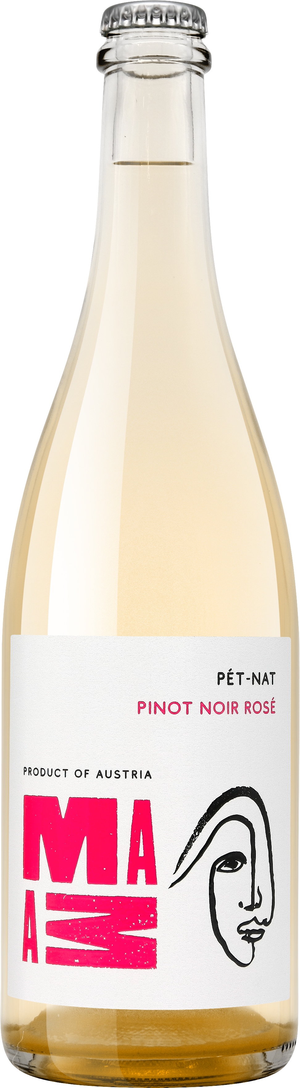MAMA Single Vineyard Pinot Noir Pét-Nat