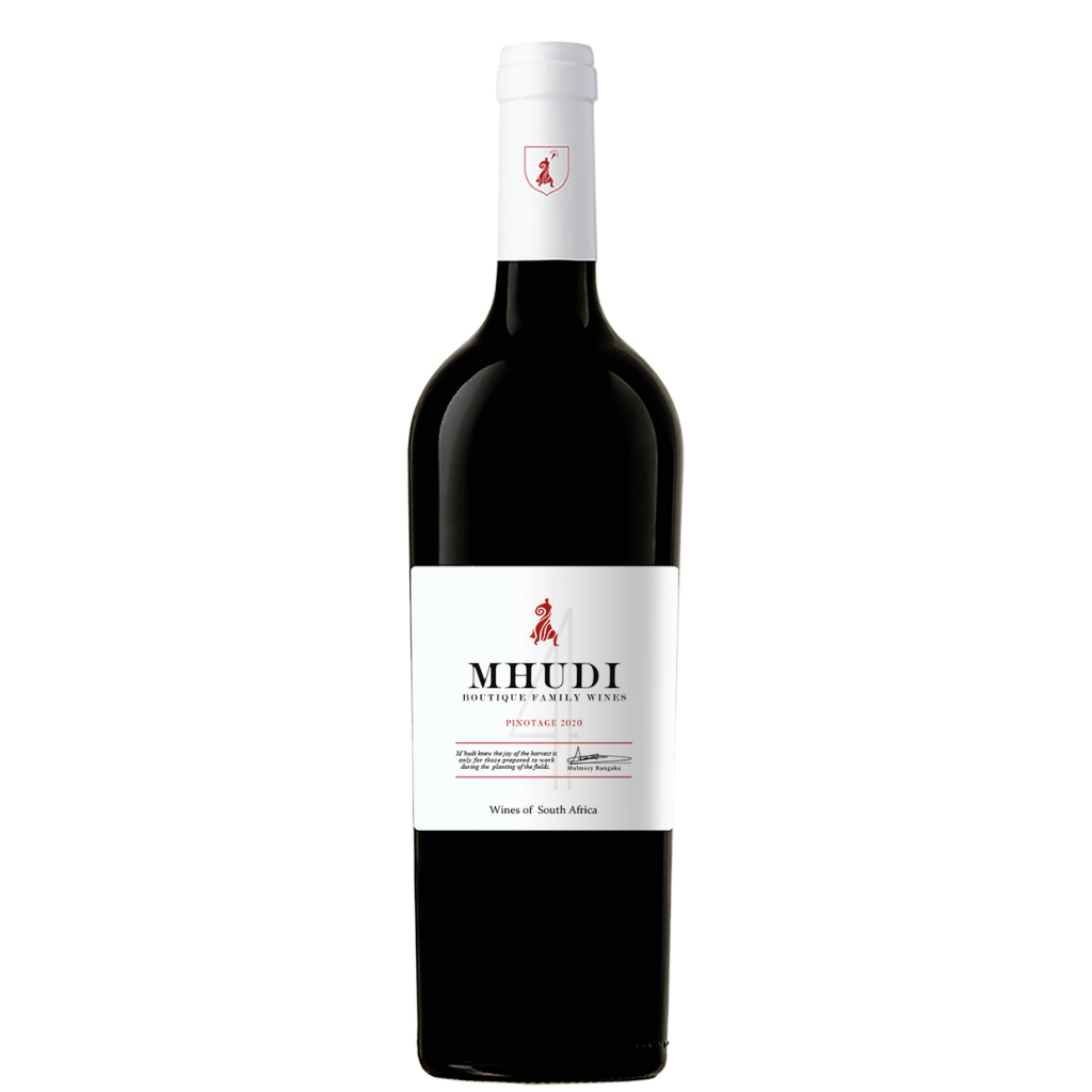 M’hudi Family Boutique Pinotage