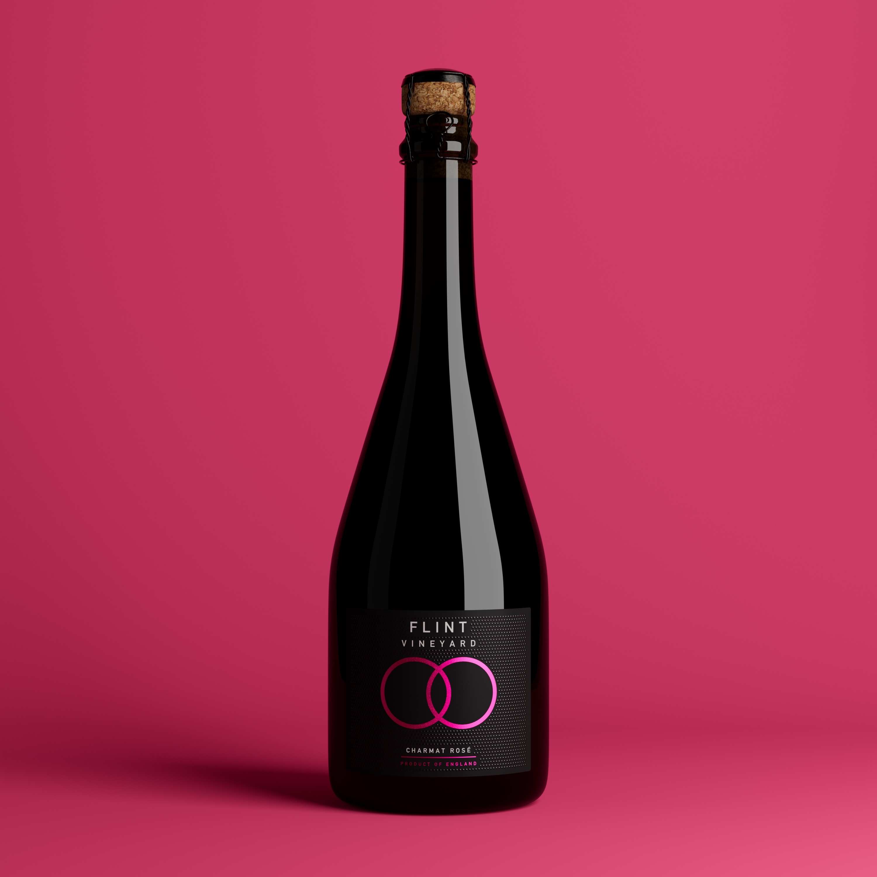 Charmat Rosé