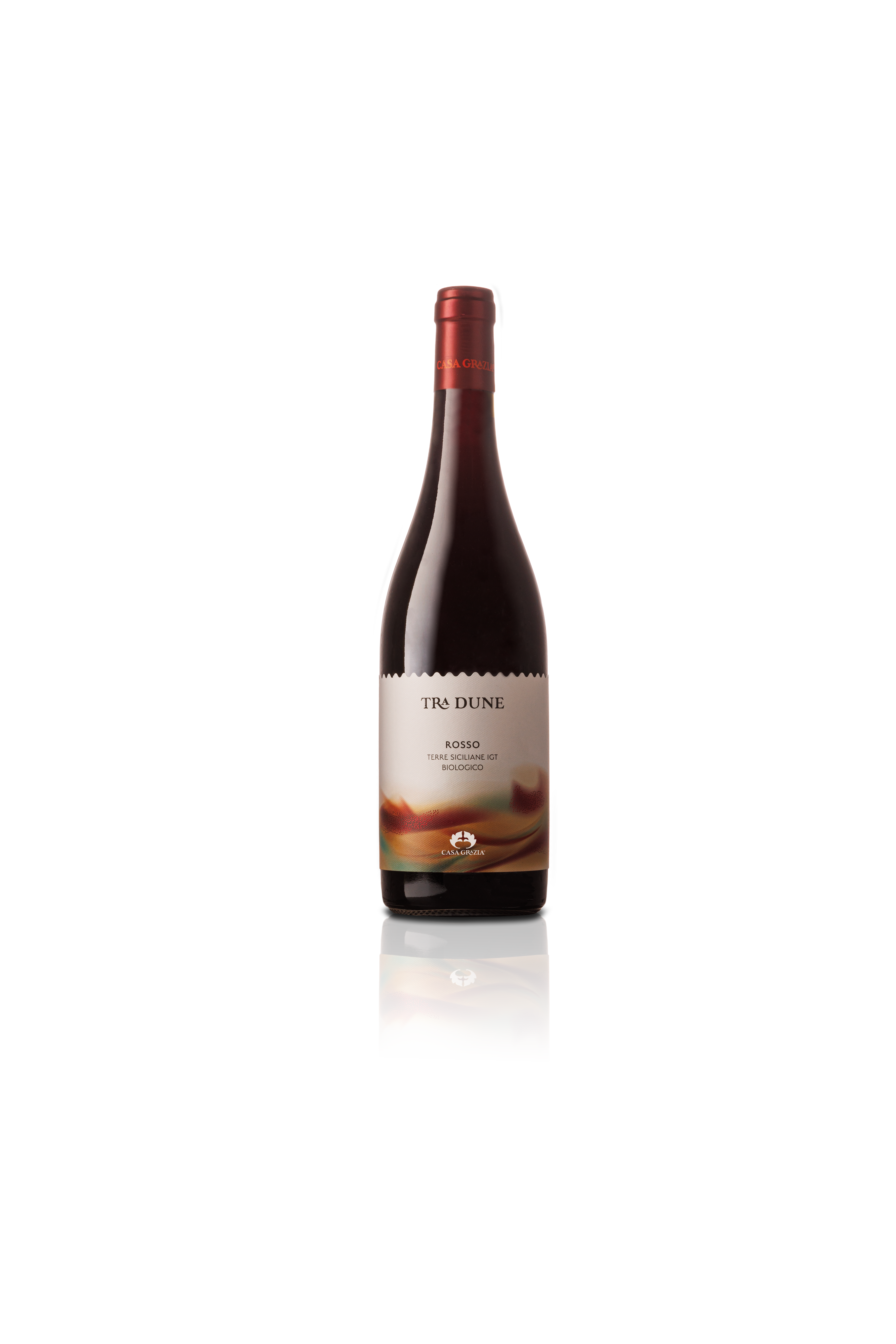 Tra Dune Rosso