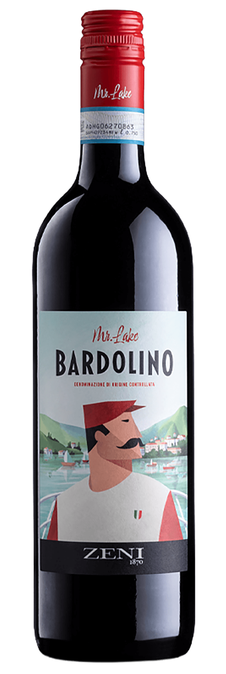Mr Lake Bardolino