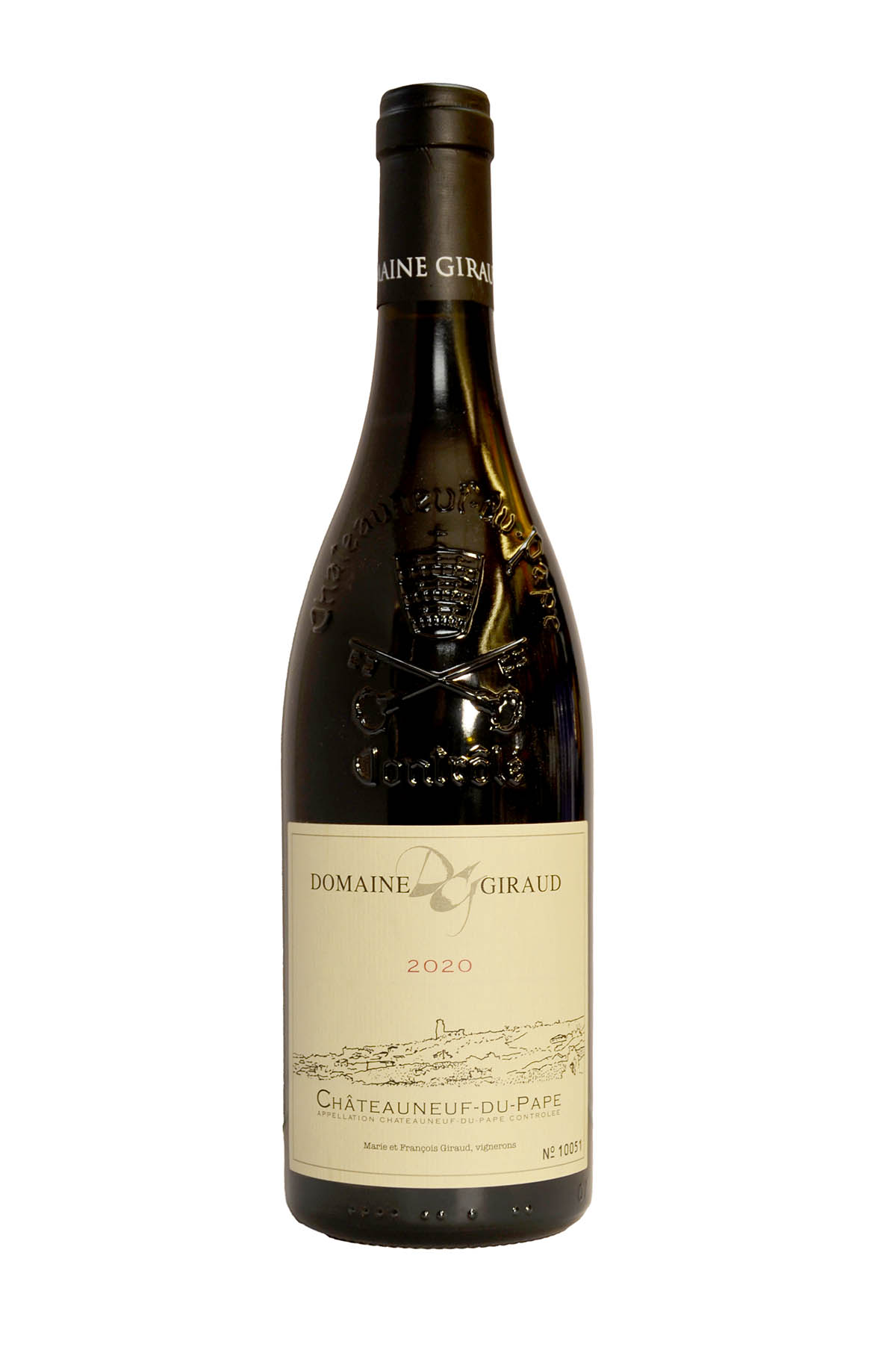 Châteauneuf-du-Pape ‘Tradition’ 