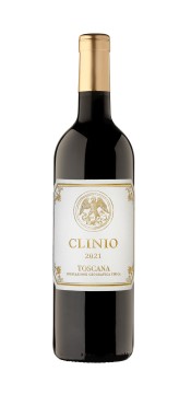 Tenuta Fratini Clinio Bolgheri Toscana IGT