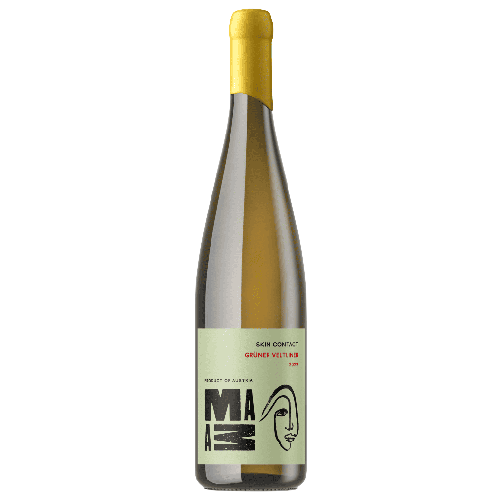 MAMA Skin Contact 'Grüner Veltliner