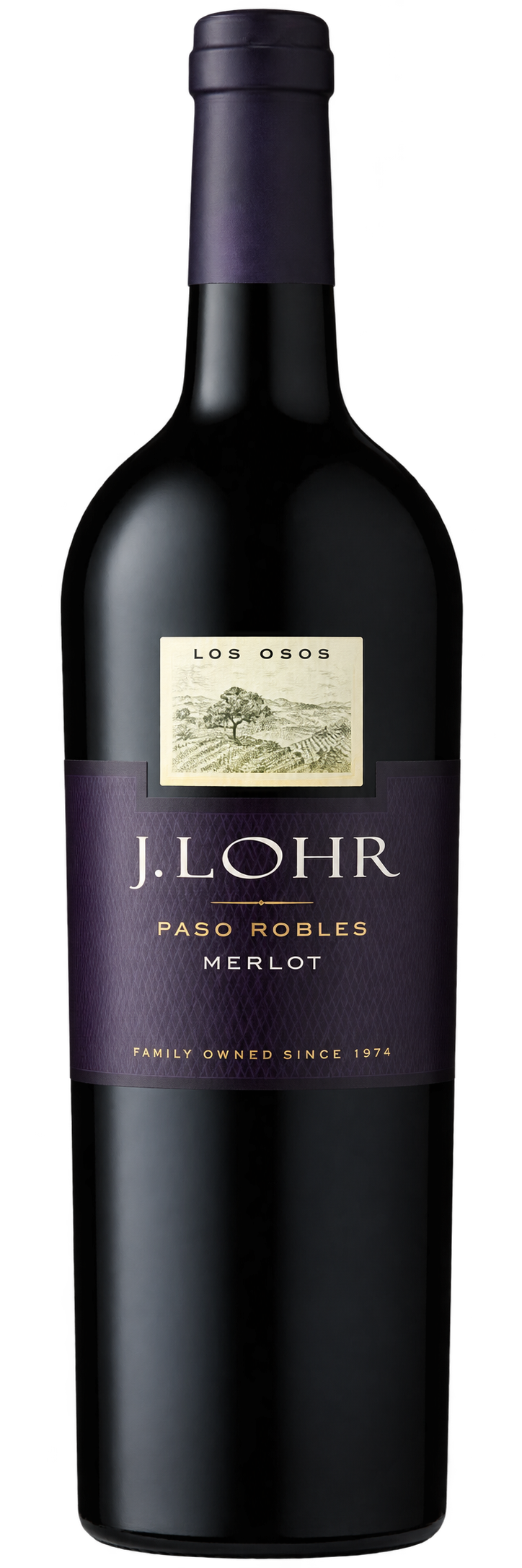Los Osos Merlot