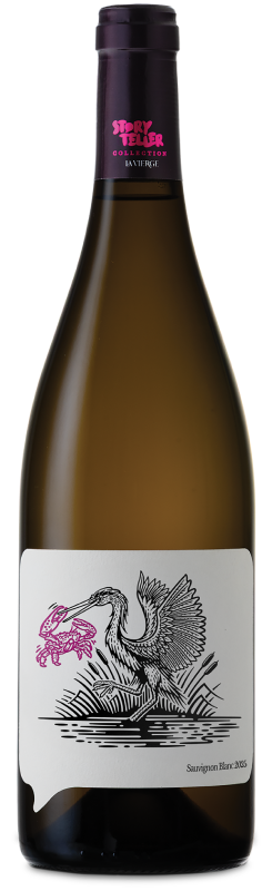 La Vierge, The Crab and the Heron Sauvignon Blanc