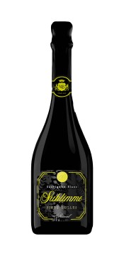 Marques de Riscal Sublimme Spakling Sauvignon Blanc