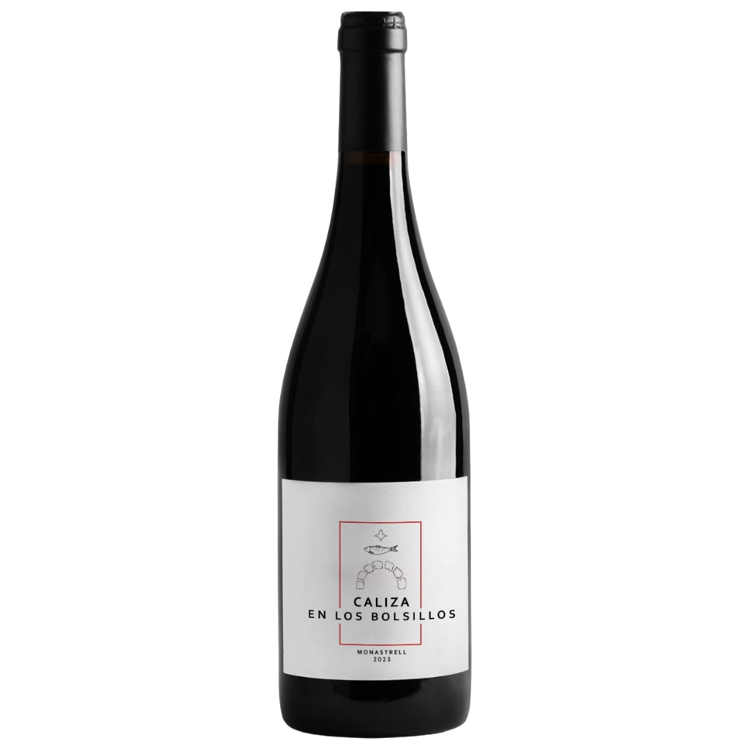 Caliza en los Bolsillos Monastrell