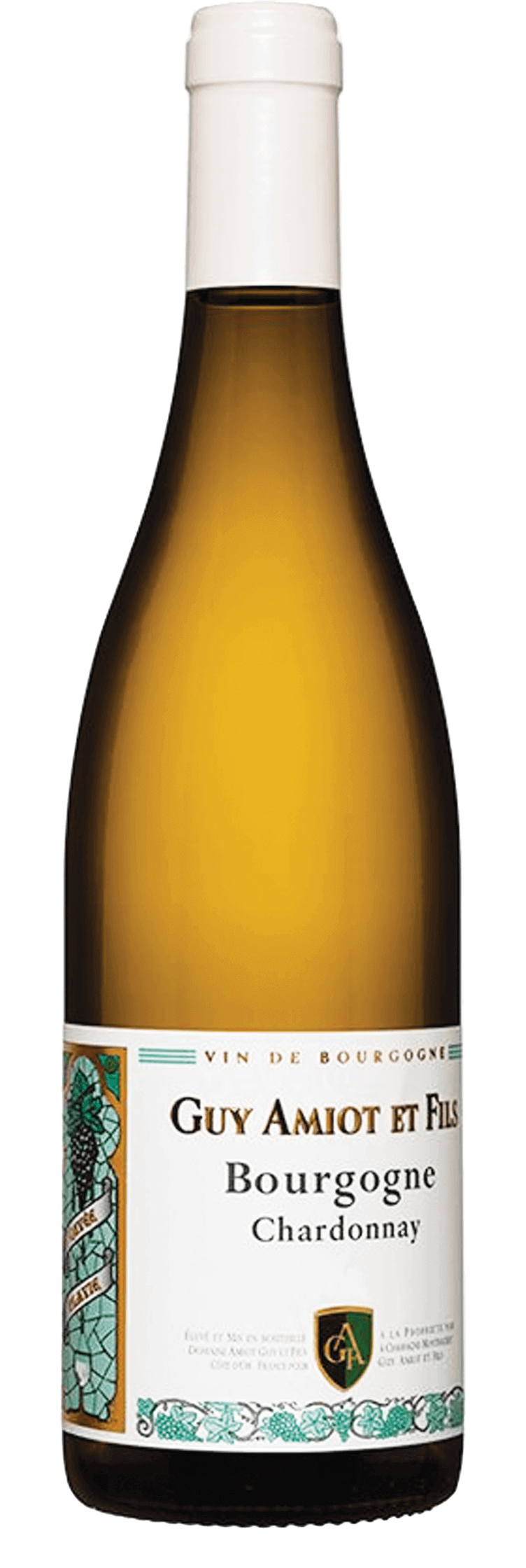 Bourgogne Chardonnay Cuvée Flavie