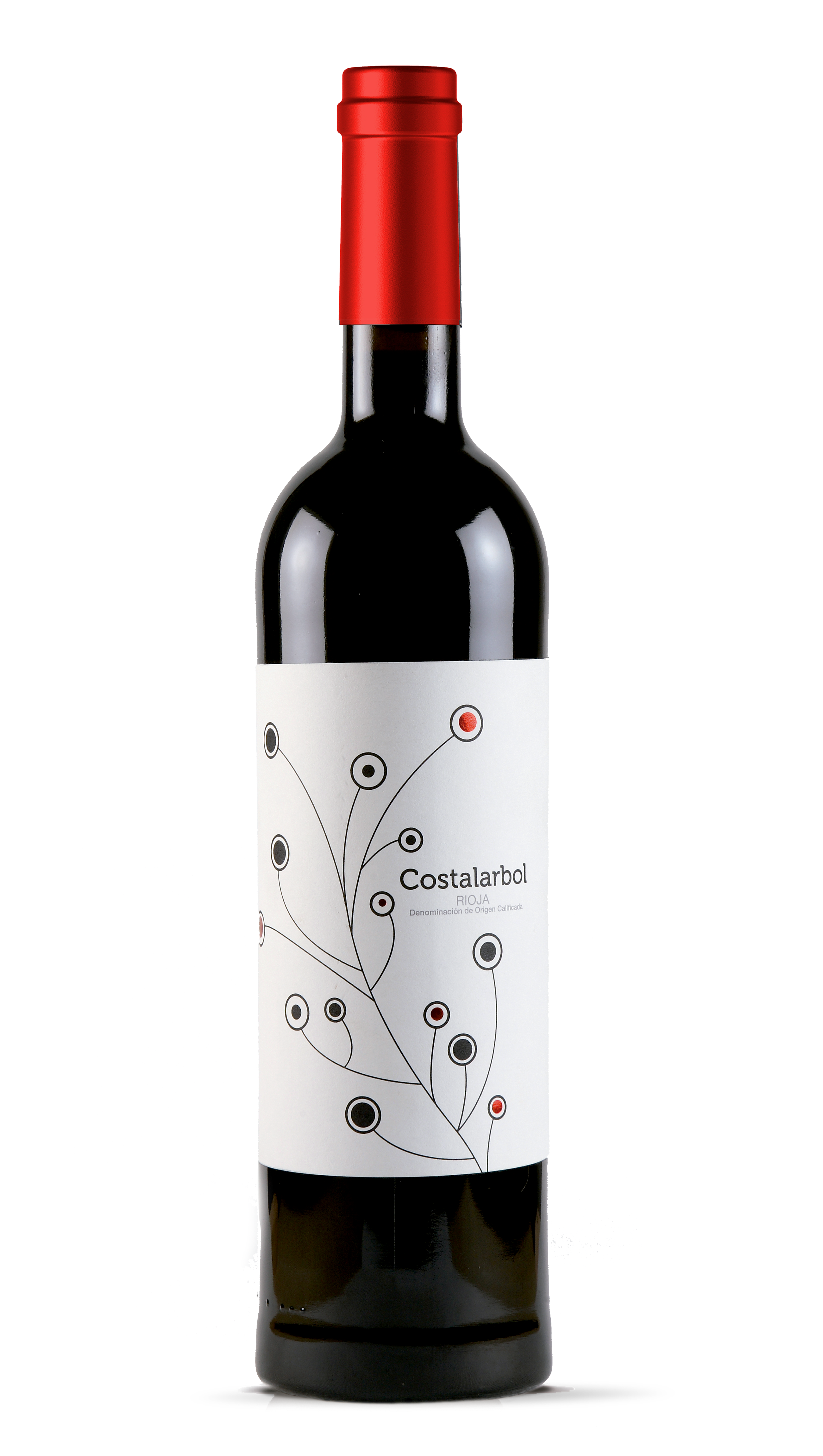 Las Cepas Costalarbol Tinto Crianza Rioja DOCa