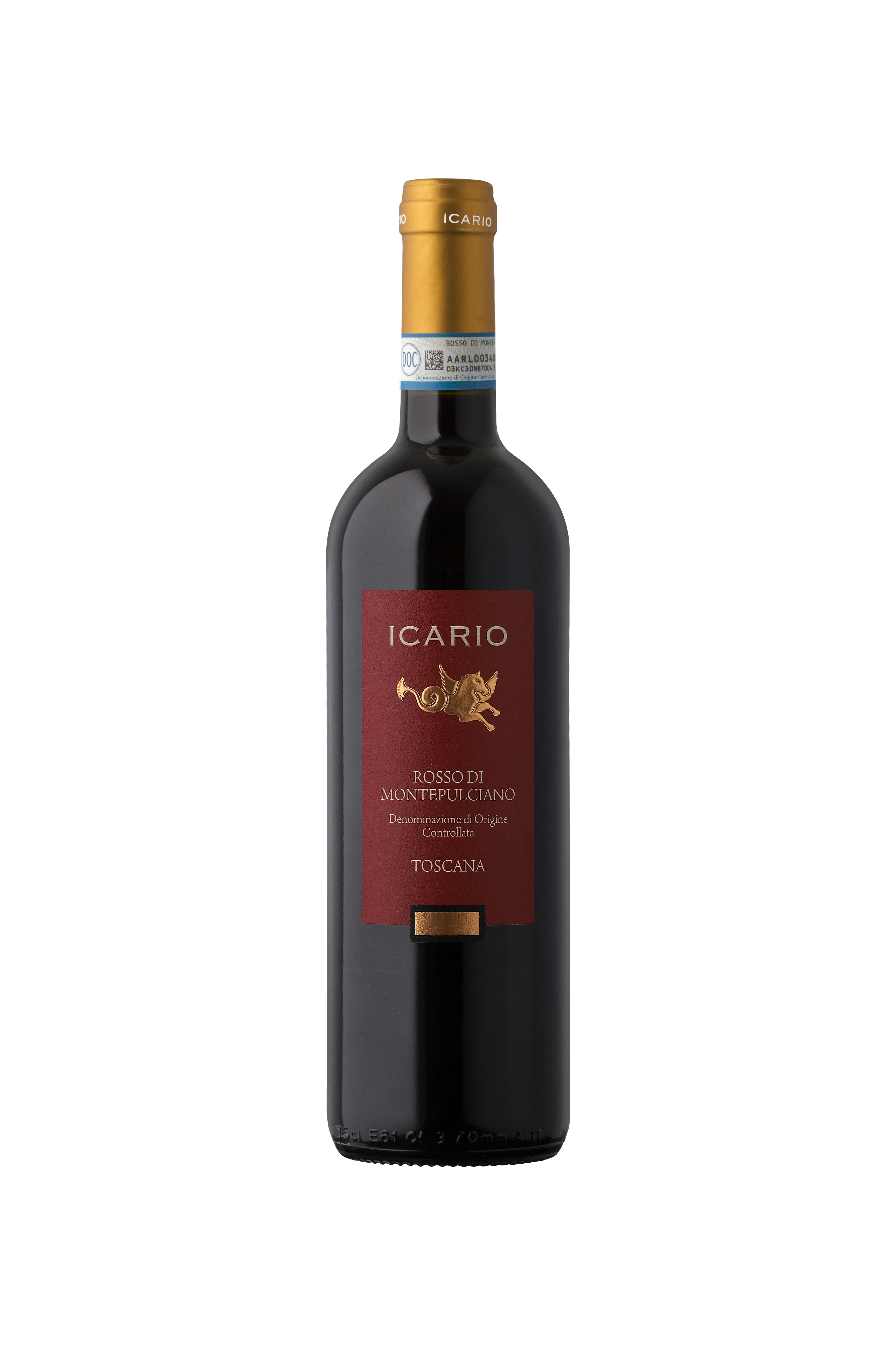 Rosso di Montepulciano DOCG