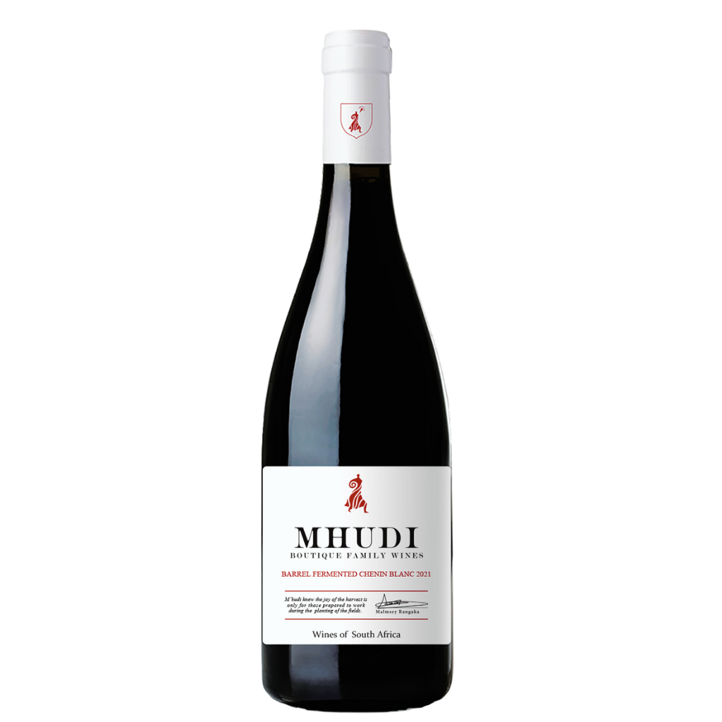 M’hudi Family Boutique Barrel Fermented Chenin Blanc