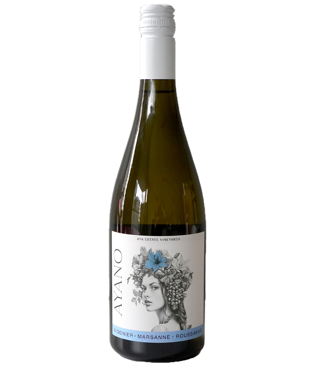 AYANO Marsanne, Viognier, Roussanne