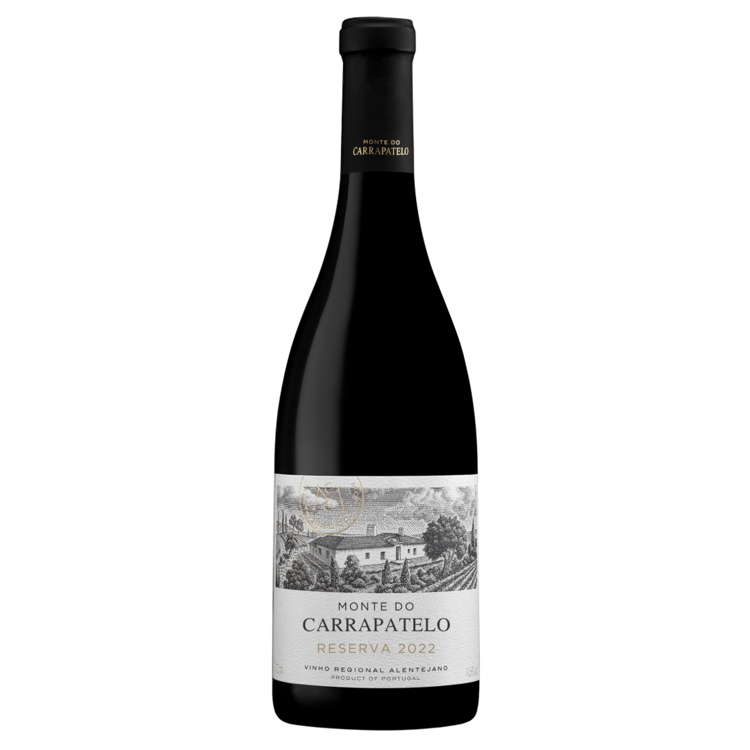 Monte do Carrapatelo Reserva Red