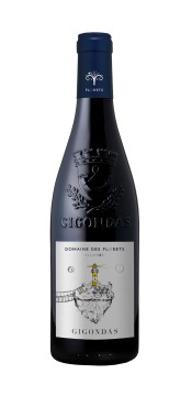 Domaine des Florets Gigondas Alliance Organic