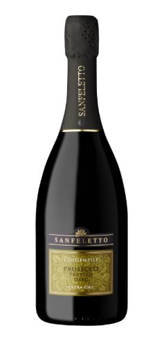 Sanfeletto Prosecco DOC Treviso Extra Dry 