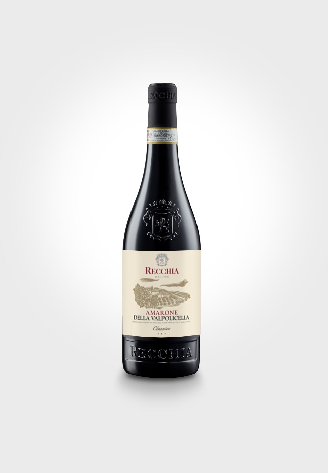 'Ca’ Bertoldi' Amarone della Valpolicella Classico Riserva