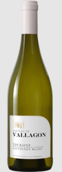 Château Vallagon Touraine Sauvignon