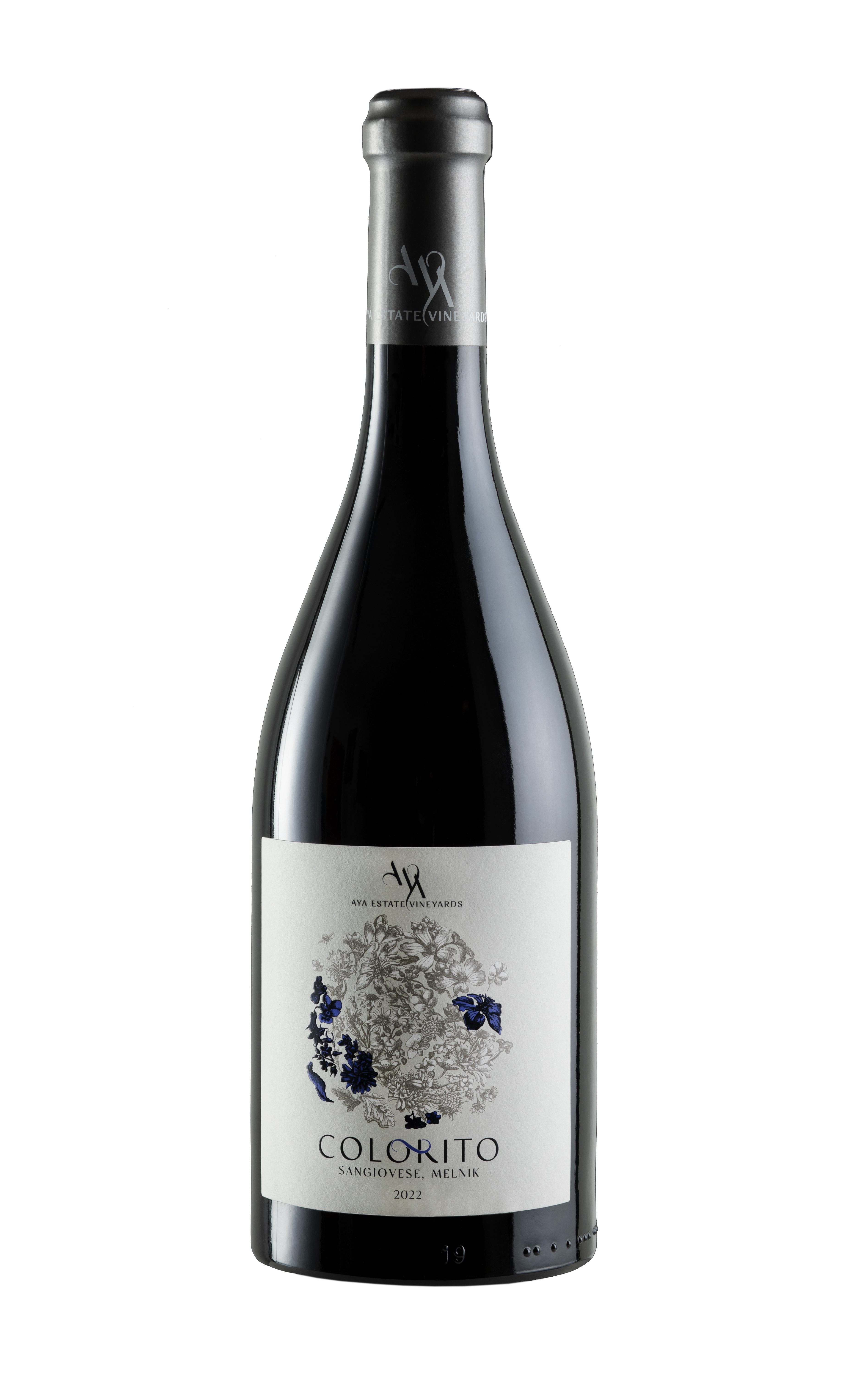 COLORITO Sangiovese & Early Melnik