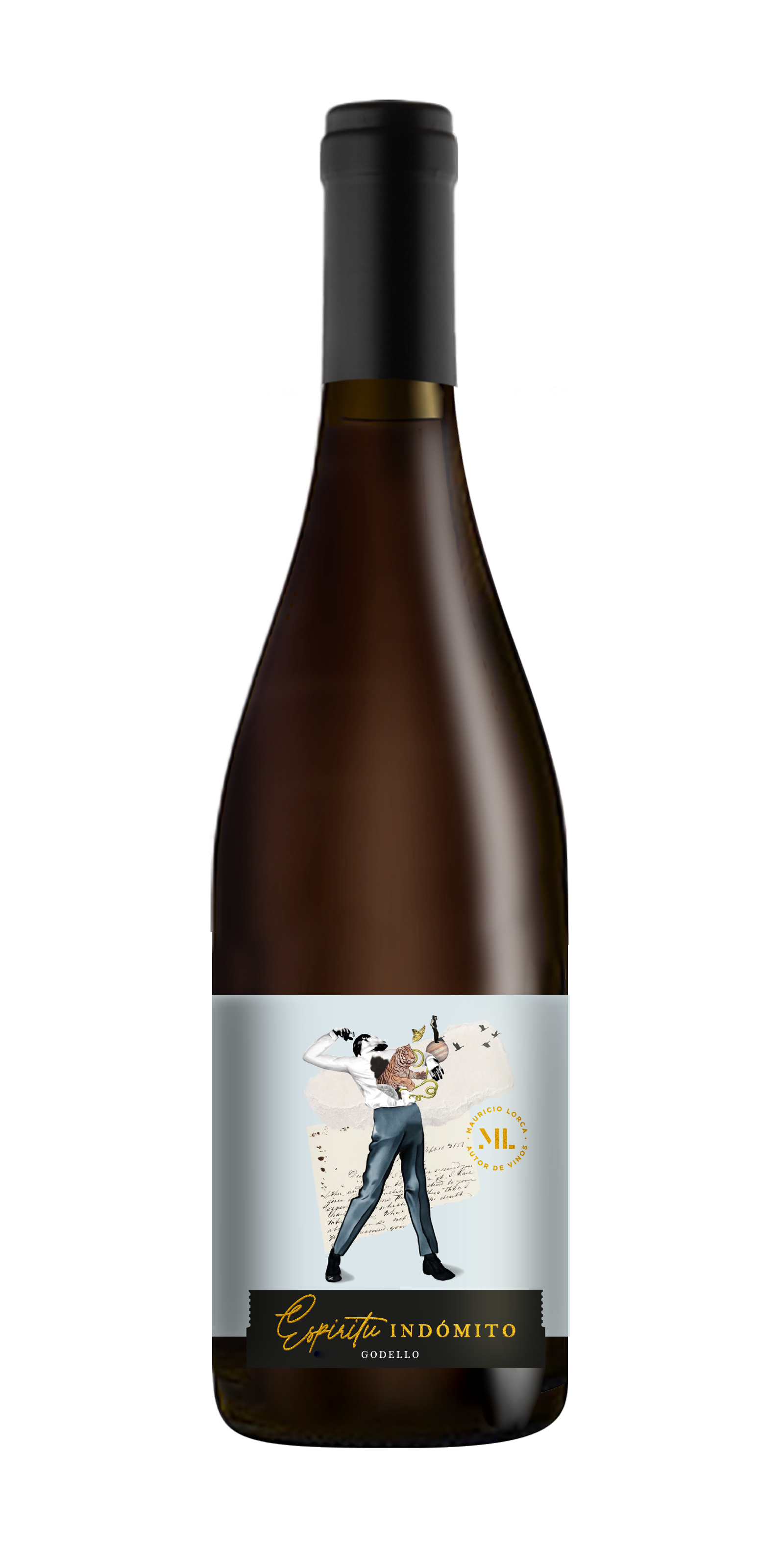 Espíritu Indómito Godello