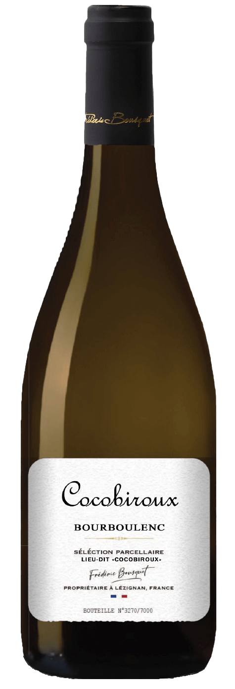 Bourboulenc Cocobiroux