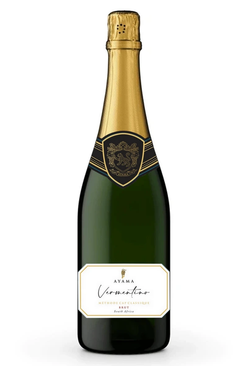 Ayama Vermentino MCC – Mèthode Cap Classique